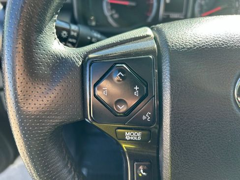 Used 2020 Toyota 4Runner Nightshade image 12