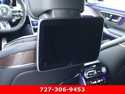 Certified 2024 Mercedes-Benz S 63 AMG S image 19