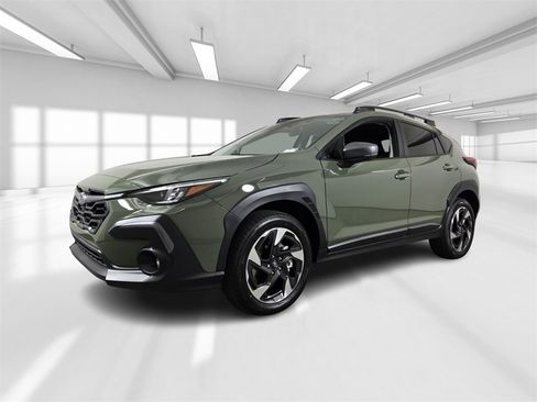 New 2026 Subaru Crosstrek 2.5i Limited image 2