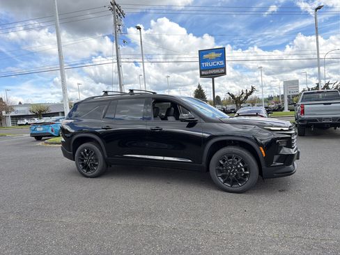 New 2026 Chevrolet Traverse RS AWD/4WD image 7