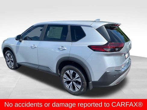 Used 2023 Nissan Rogue SV FWD image 3