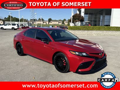 Certified 2023 Toyota Camry SE