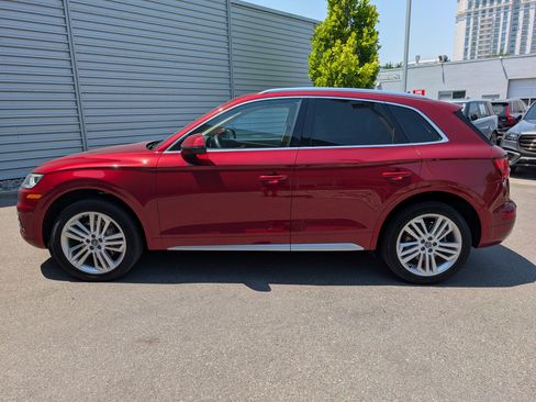 Used 2018 Audi Q5 2.0T Premium Plus w/ Premium Plus Package AWD/4WD image 7