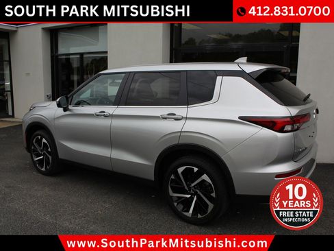 Used 2024 Mitsubishi Outlander Ralliart AWD/4WD image 6