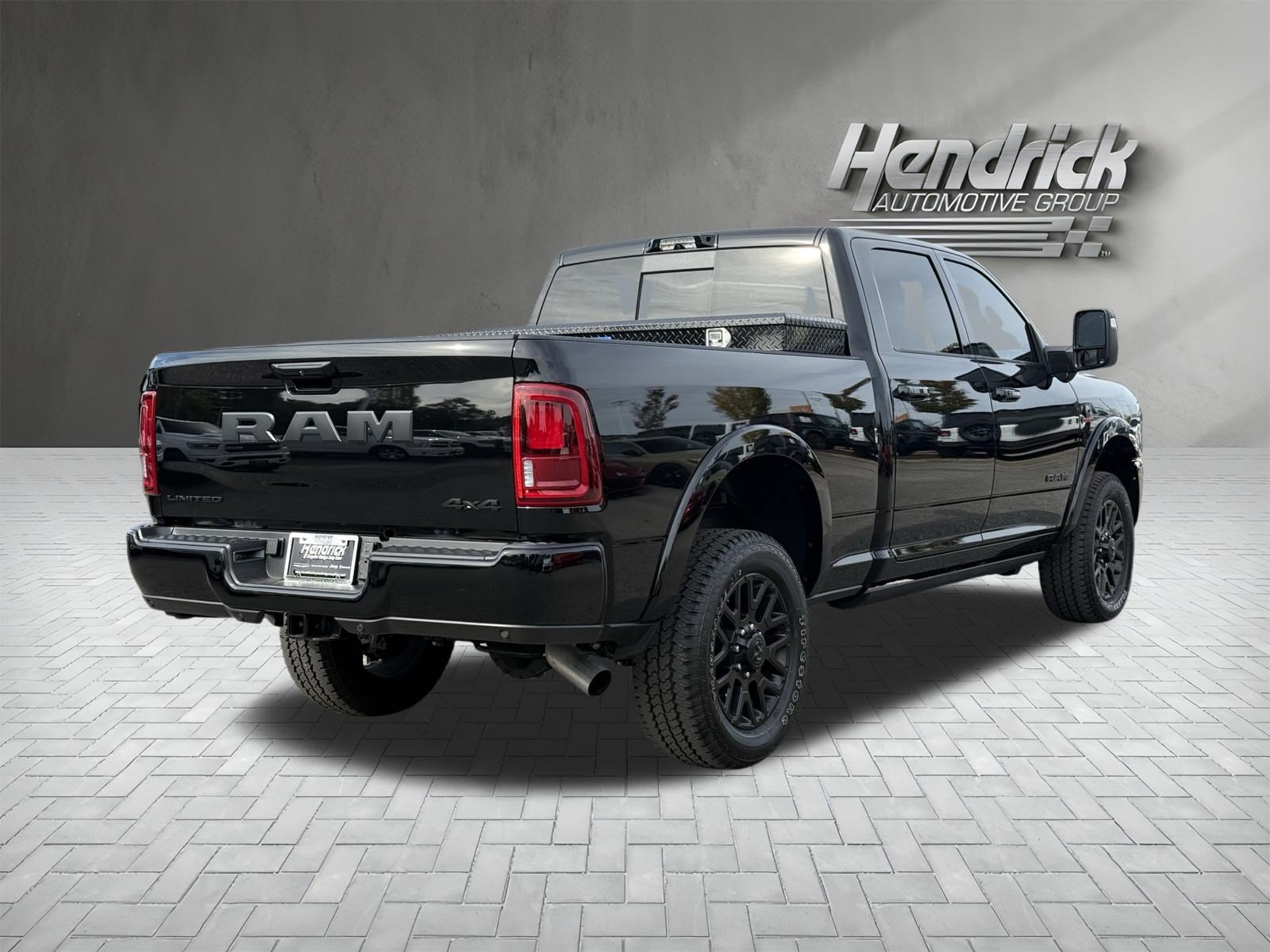 Used 2026 RAM 2500 Limited AWD/4WD image 10