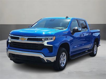 New 2025 Chevrolet Silverado 1500 LT w/ Leather Package