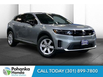 New 2025 Honda Prologue EX