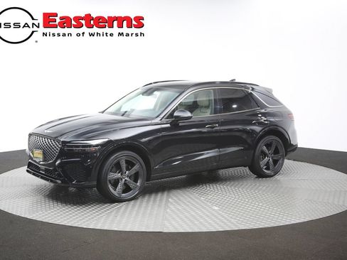 Used 2022 Genesis GV70 3.5T Sport w/ Sport Prestige Package AWD/4WD image 61