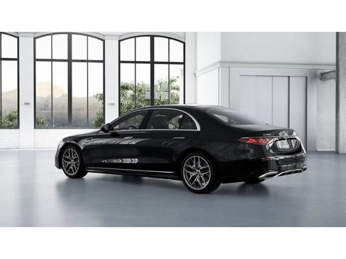 New 2027 Mercedes-Benz S 500 4MATIC image 30