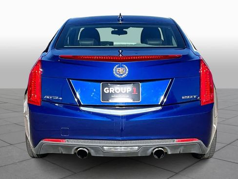 Used 2013 Cadillac ATS 2.0T AWD Sedan image 4