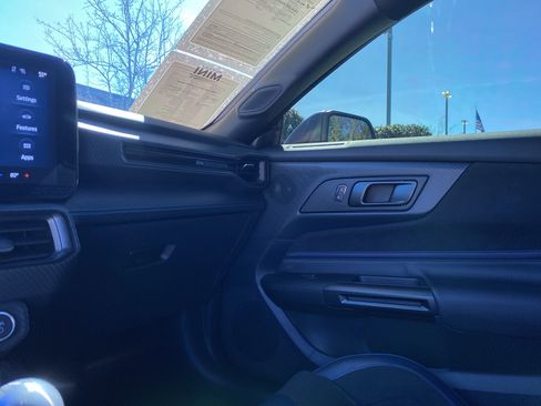 Used 2024 Ford Mustang Dark Horse w/ Dark Horse Handlin Package image 18