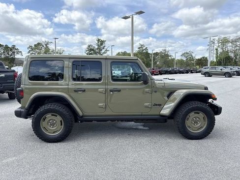 New 2026 Jeep Wrangler Unlimited Sport AWD/4WD image 2