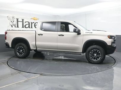 New 2026 Chevrolet Silverado 1500 ZR2