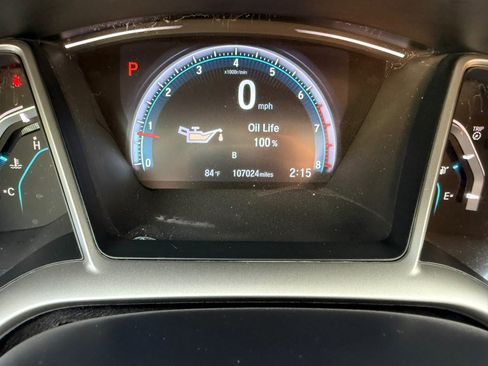 Used 2017 Honda Civic EX-T image 36