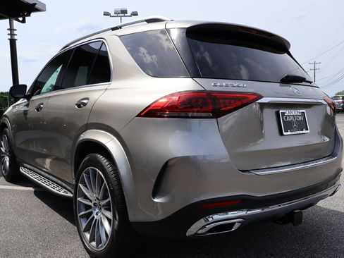 Used 2023 Mercedes-Benz GLE 350 image 3