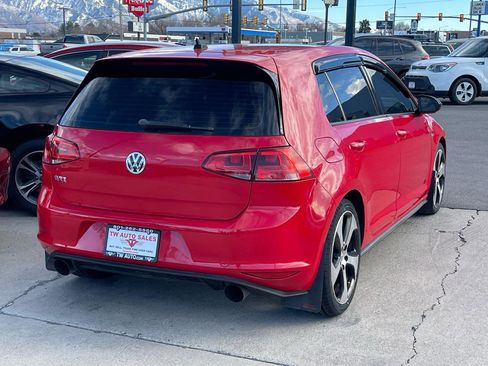 Used 2015 Volkswagen GTI SE w/ Lighting Package (SEL) image 18