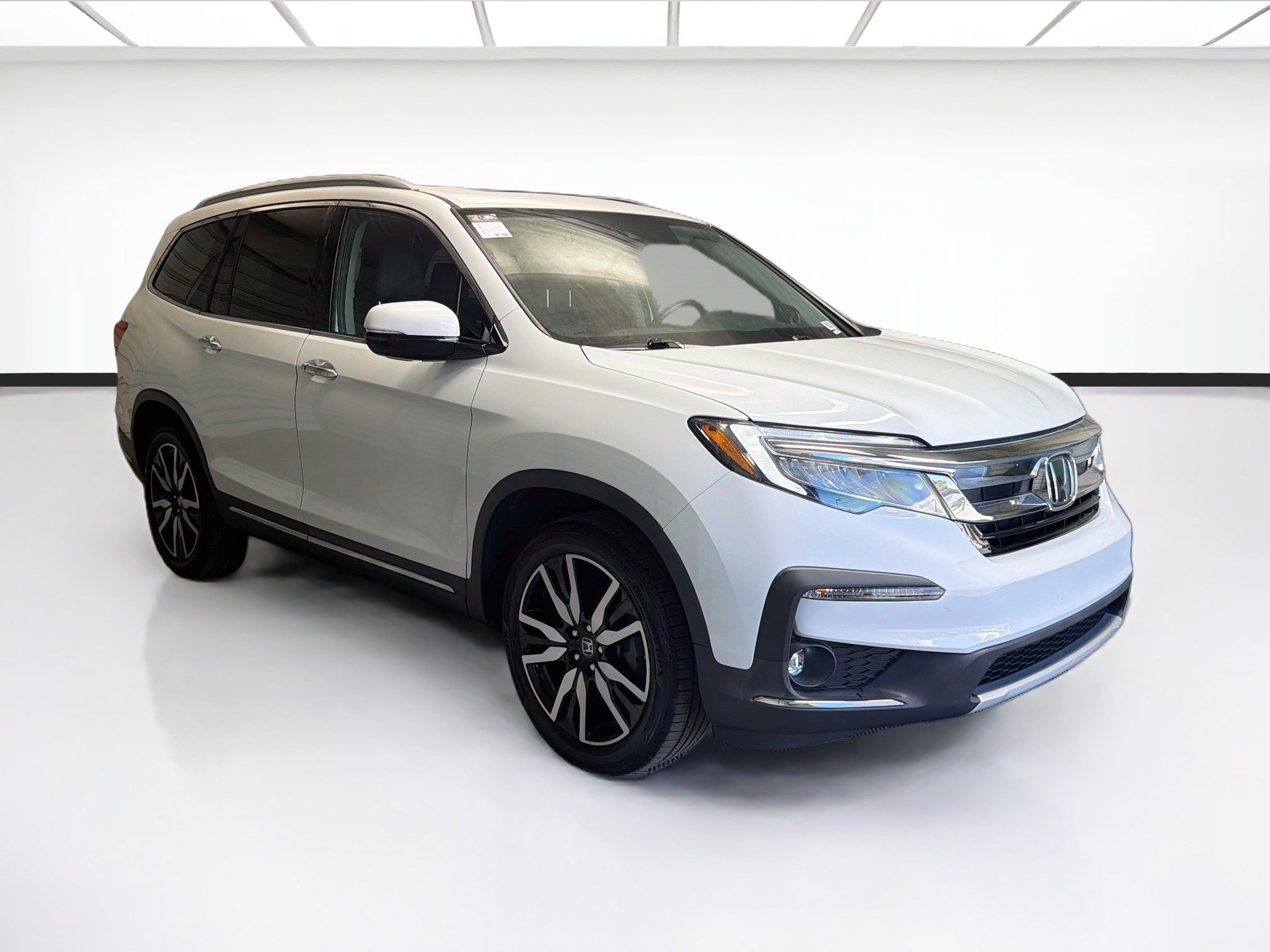 Used 2021 Honda Pilot Elite image 3