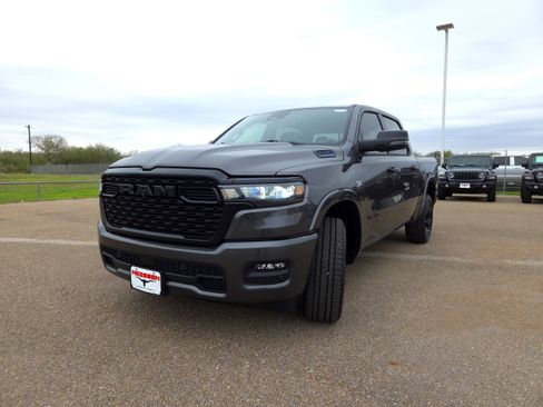 New 2026 RAM 1500 Lone Star image 3