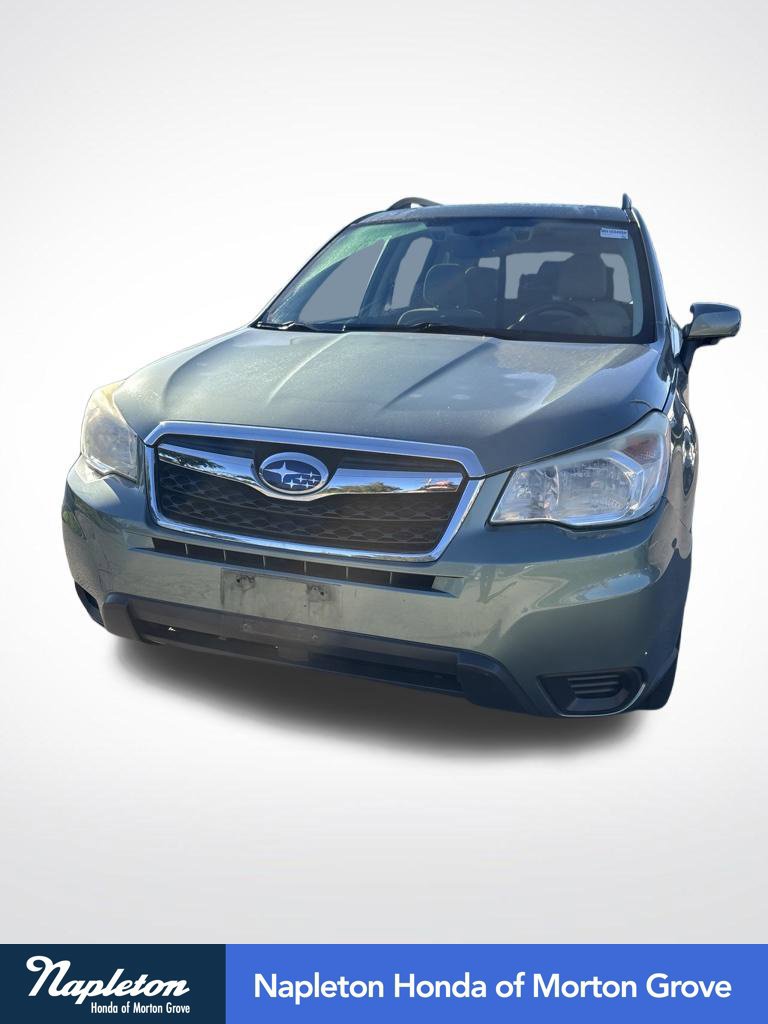 Used 2015 Subaru Forester 2.5i Premium AWD/4WD image 1