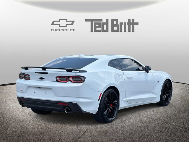 Used 2023 Chevrolet Camaro SS RWD image 4