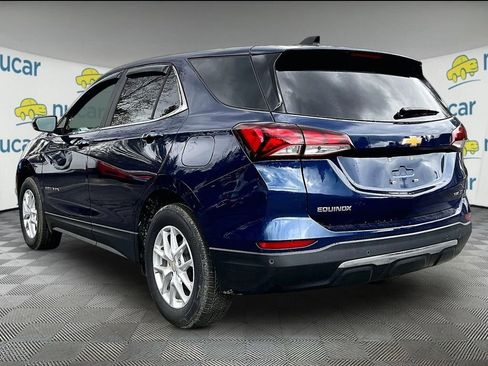 Used 2022 Chevrolet Equinox LT AWD/4WD image 5