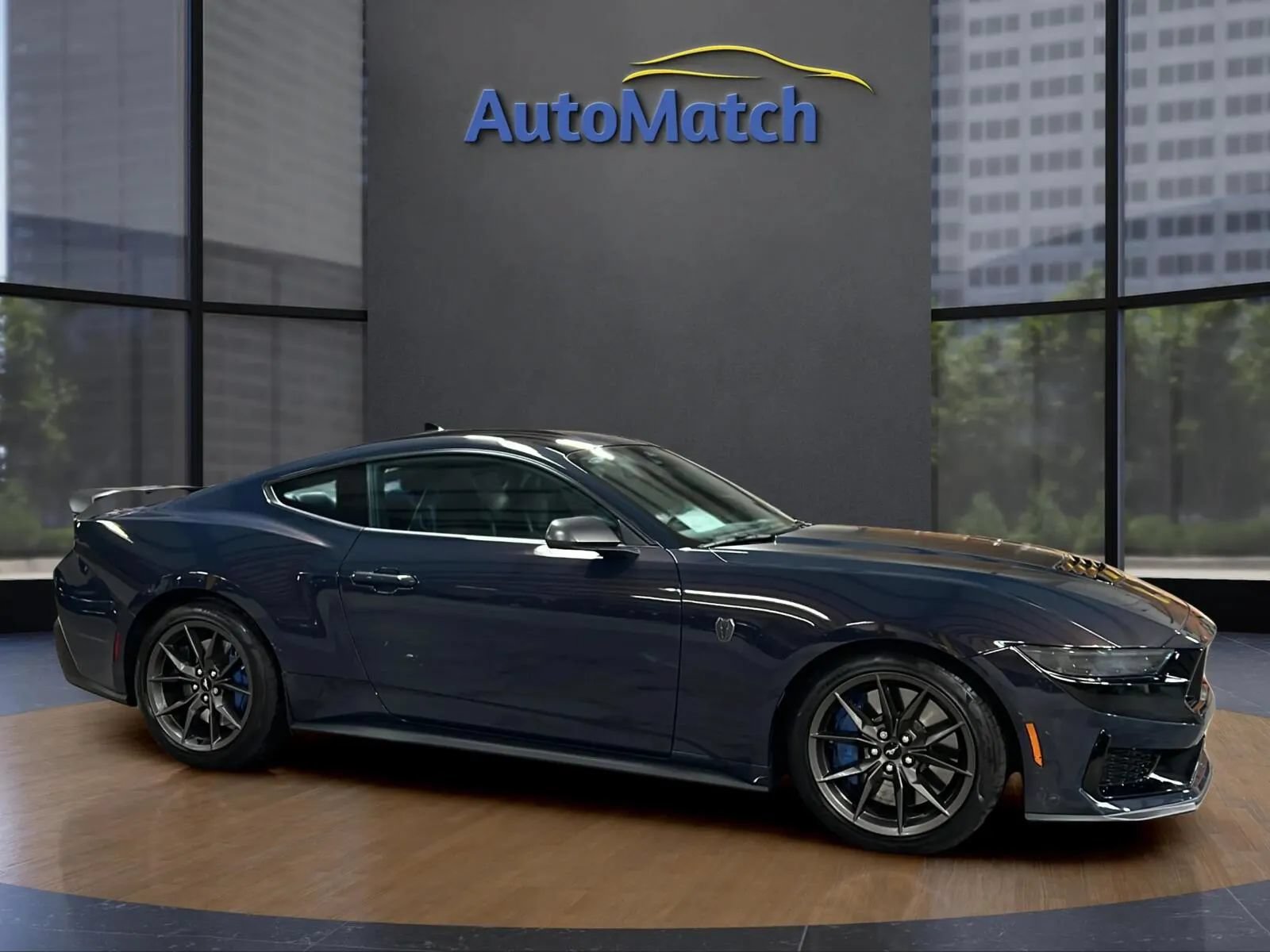 Used 2025 Ford Mustang Dark Horse RWD image 14