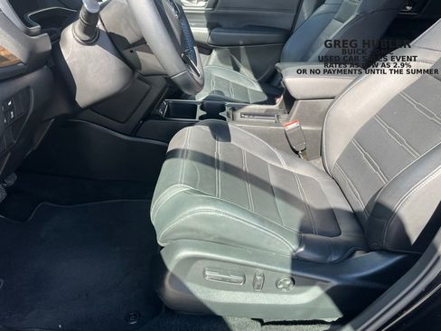 Used 2021 Honda CR-V EX-L image 21