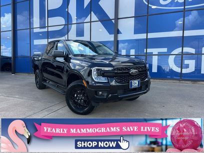 New 2025 Ford Ranger XLT