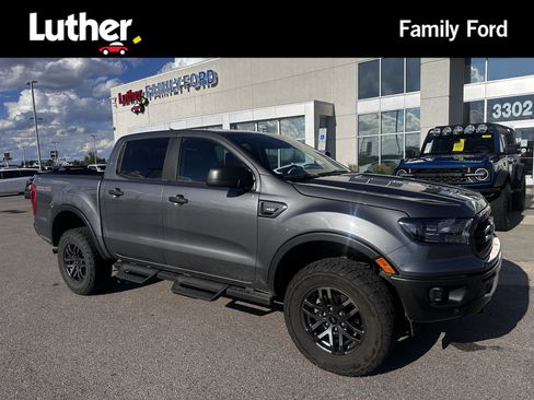 Used 2023 Ford Ranger XLT w/ Tremor Off-Road Package AWD/4WD image 1