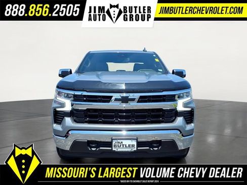 Used 2024 Chevrolet Silverado 1500 LT AWD/4WD image 27