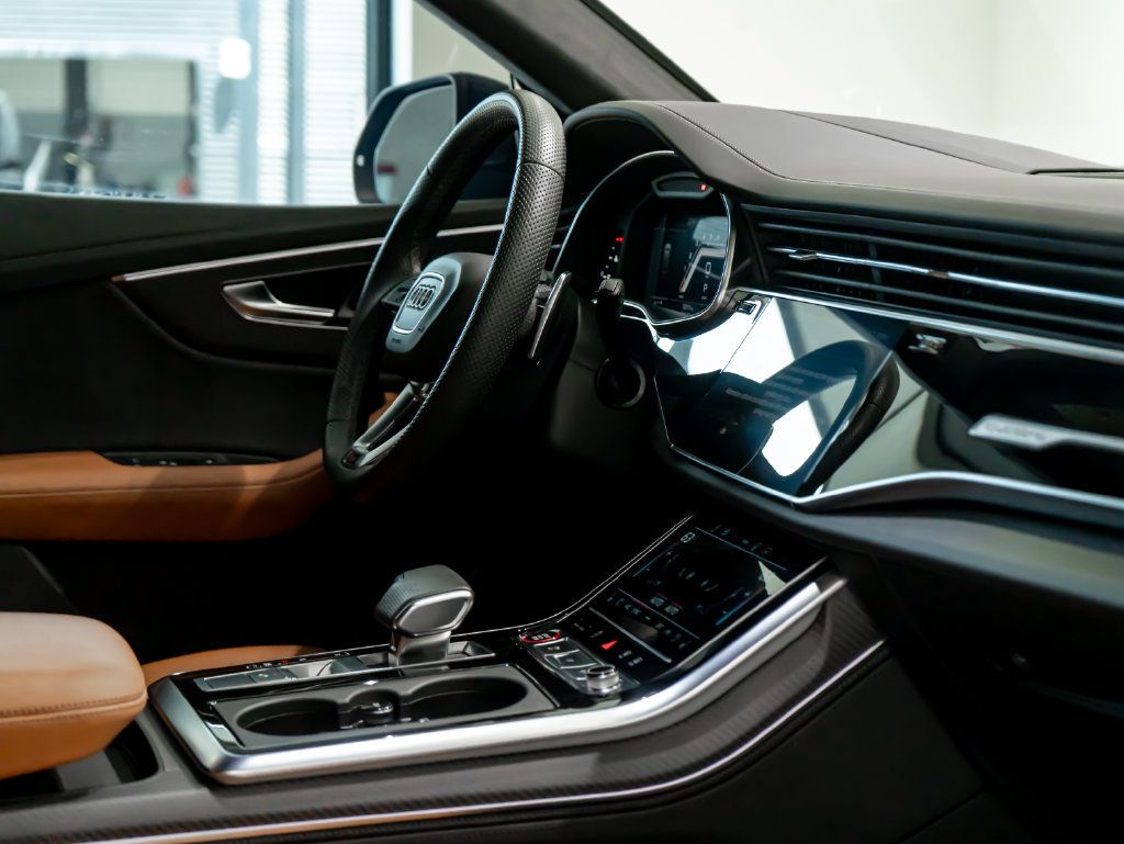 Used 2025 Audi RS Q8 performance AWD/4WD image 30