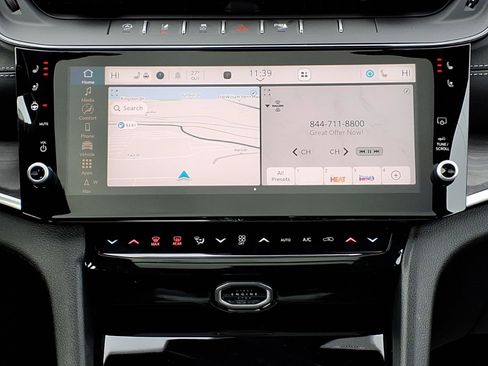 New 2026 Jeep Grand Cherokee Limited Reserve image 9