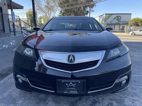 Used 2013 Acura TL SH-AWD image 2