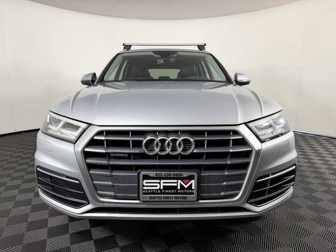 Used 2018 Audi Q5 2.0T Premium Plus w/ Premium Plus Package AWD/4WD image 4