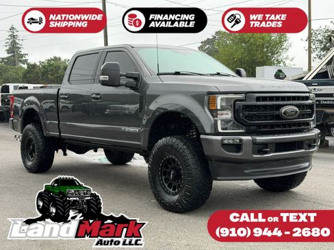 Used 2020 Ford F350 Lariat AWD/4WD image 1
