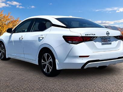 Certified 2023 Nissan Sentra SV w/ All-Weather Package