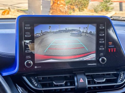 Certified 2022 Toyota C-HR XLE FWD image 26
