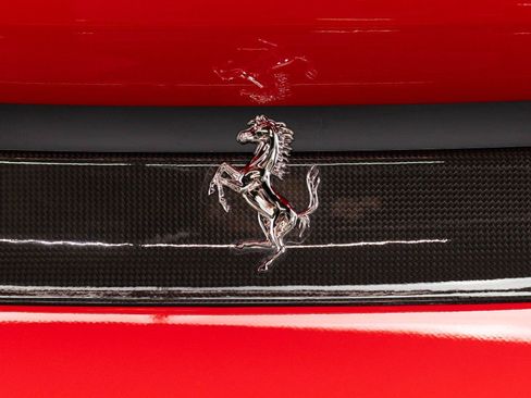 Certified 2020 Ferrari 488 Pista Spider RWD image 47