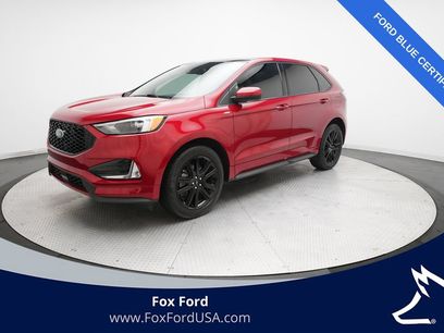 Certified 2022 Ford Edge ST-Line