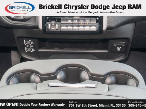 New 2026 RAM 3500 Tradesman AWD/4WD image 18
