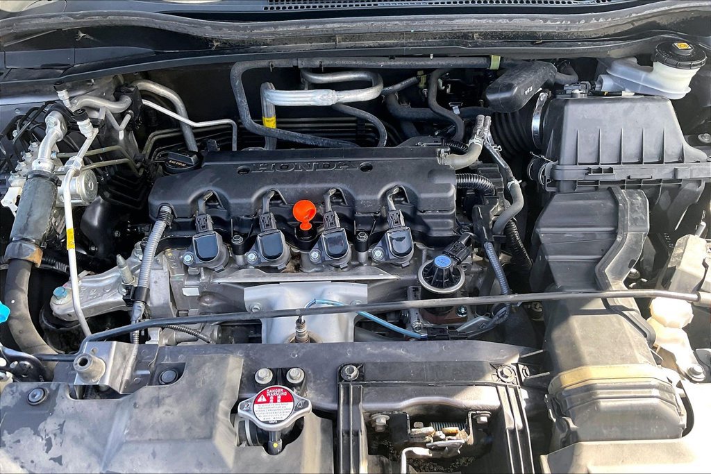Used 2022 Honda HR-V EX image 9