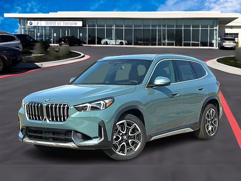New 2026 BMW X1 xDrive28i w/ Technology Package AWD/4WD image 1