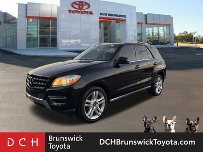 Used 2014 Mercedes-Benz ML 350 2WD