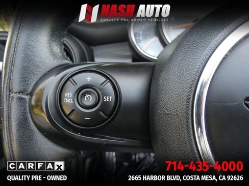 Used 2017 MINI Cooper Convertible image 52