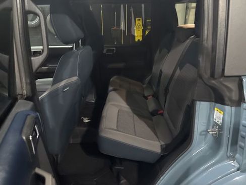 Used 2021 Ford Bronco Outer Banks image 15