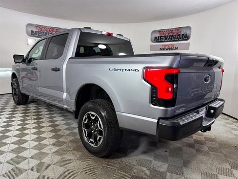 Used 2023 Ford F150 Lightning Pro w/ Tow Technology Package image 6