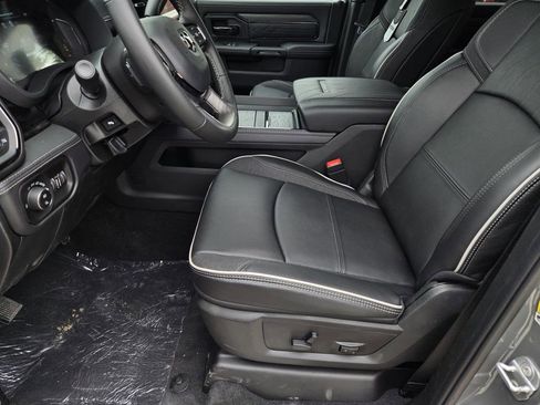 New 2026 RAM 3500 Limited AWD/4WD image 21