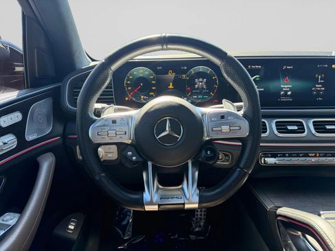 Used 2021 Mercedes-Benz GLE 63 AMG S image 22