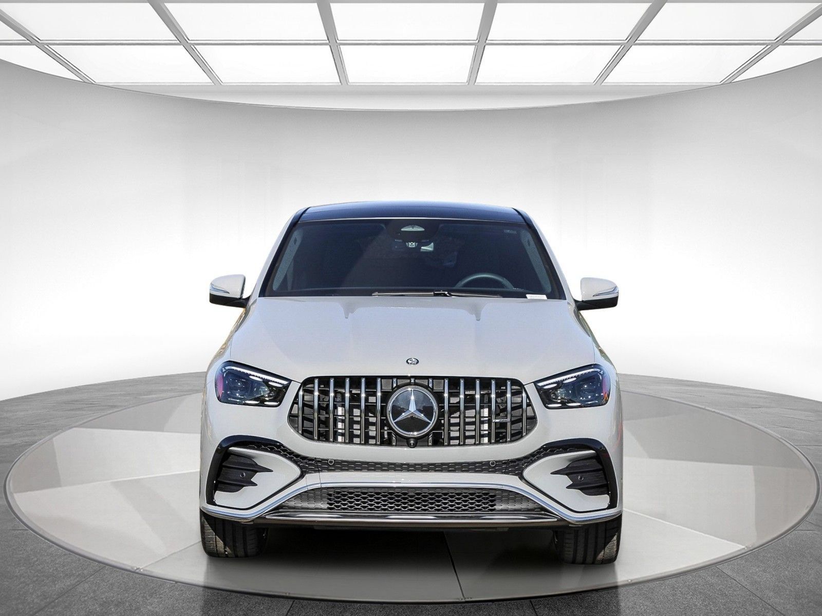 New 2026 Mercedes-Benz GLE 53 AMG 4MATIC Coupe image 6