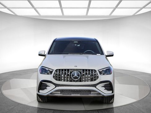 New 2026 Mercedes-Benz GLE 53 AMG 4MATIC Coupe image 6